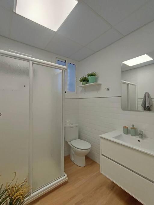 Apartamento Acerota, Con Parking Gratuito Κόρδοβα Εξωτερικό φωτογραφία